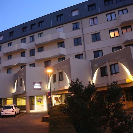 Best Western Hotel & Spa Austria-La Terrasse Saint-Etienne  Exteriör bild