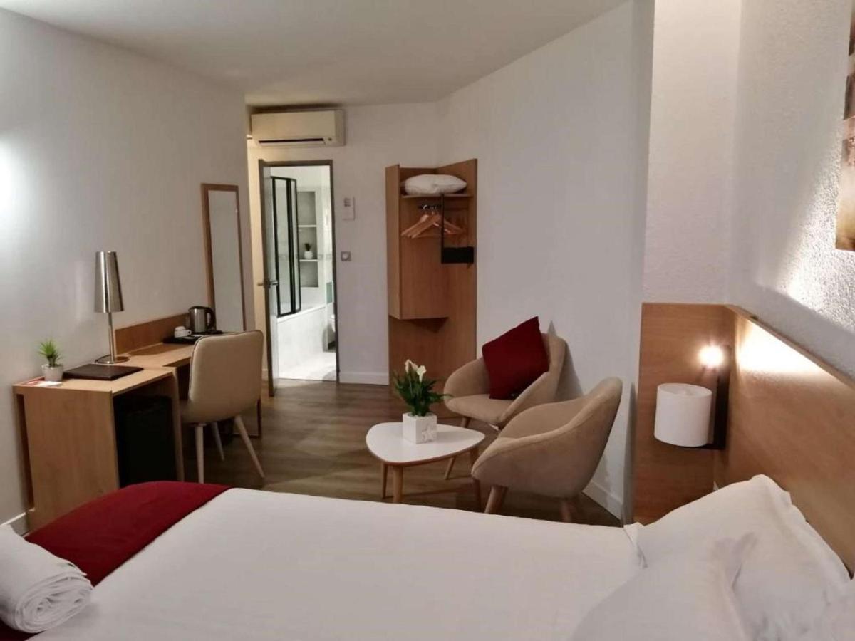 Best Western Hotel & Spa Austria-La Terrasse Saint-Etienne  Exteriör bild