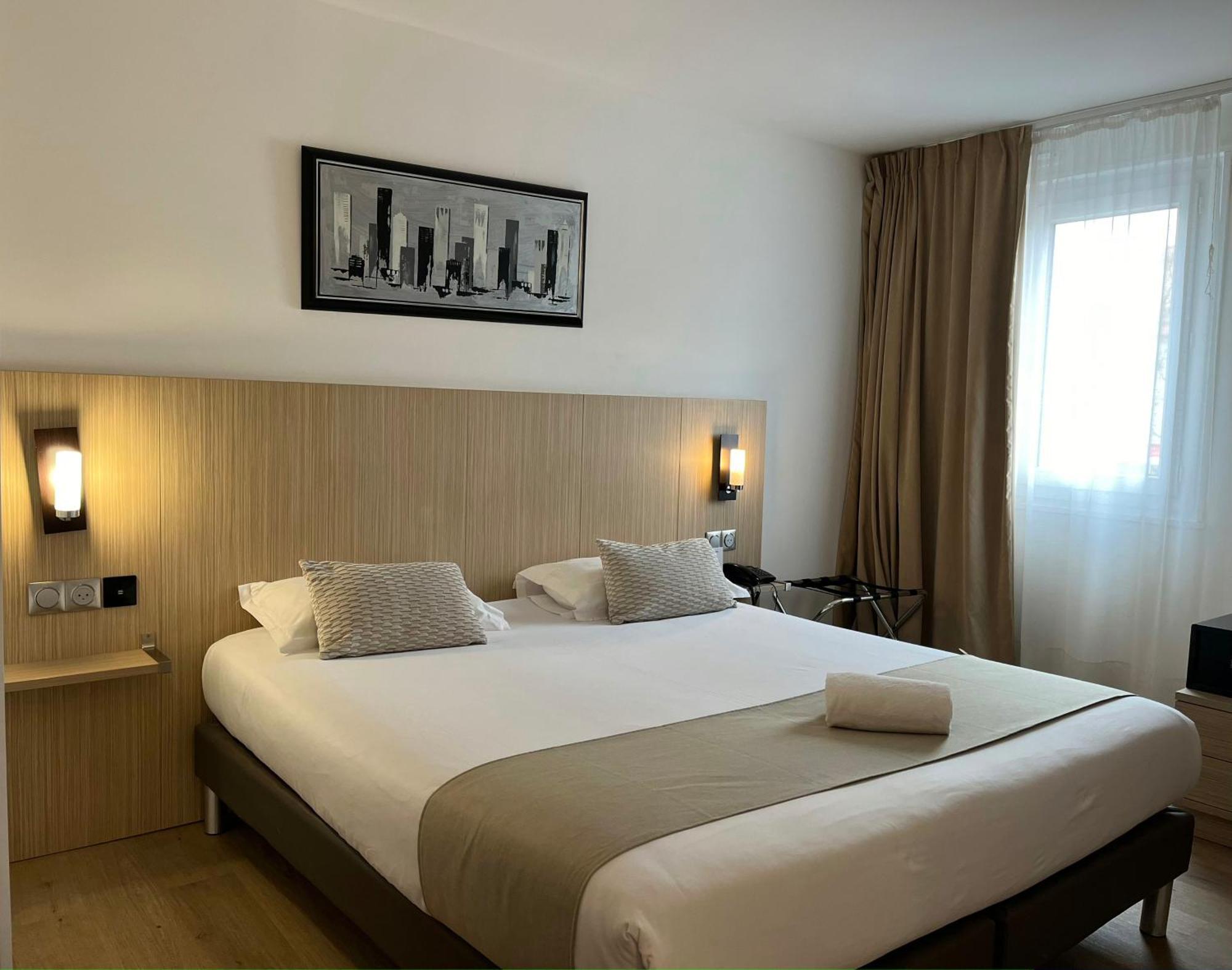 Best Western Hotel & Spa Austria-La Terrasse Saint-Etienne  Exteriör bild