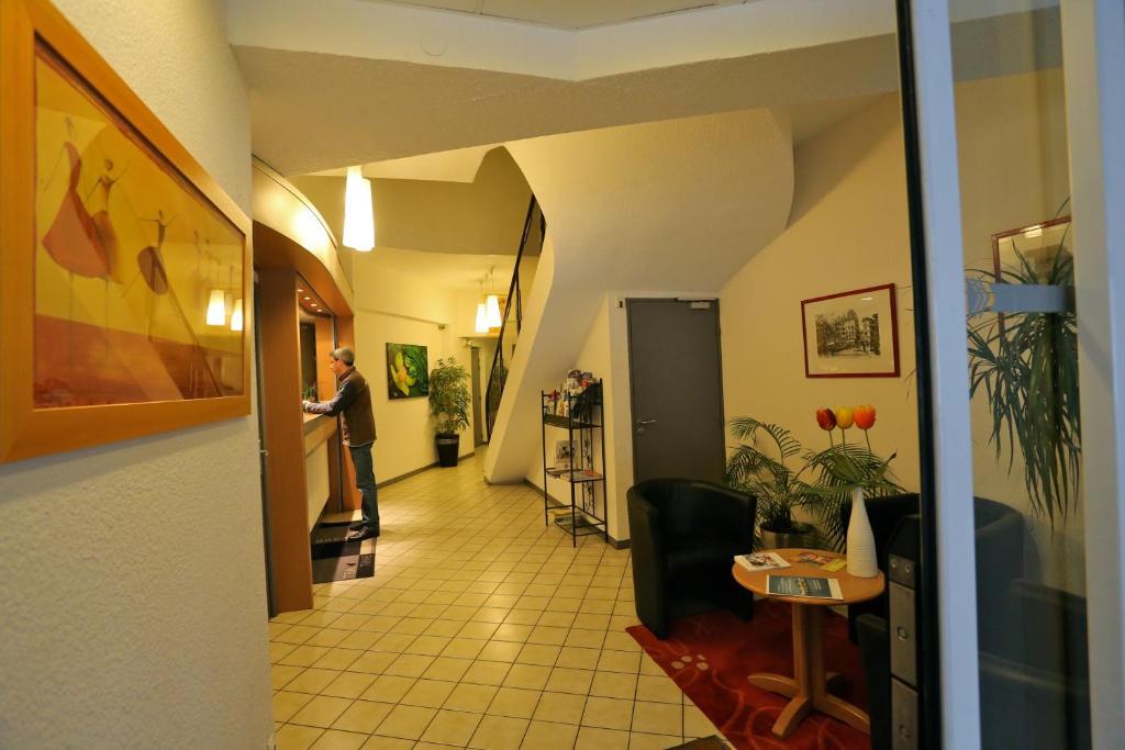 Best Western Hotel & Spa Austria-La Terrasse Saint-Etienne  Exteriör bild