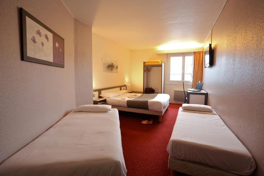 Best Western Hotel & Spa Austria-La Terrasse Saint-Etienne  Rum bild
