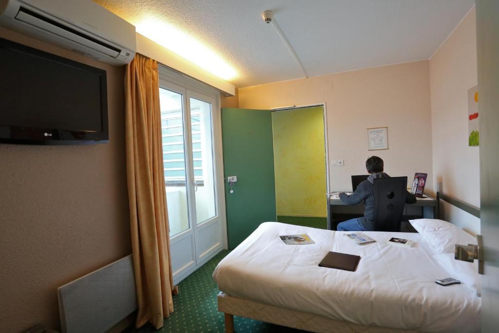 Best Western Hotel & Spa Austria-La Terrasse Saint-Etienne  Rum bild