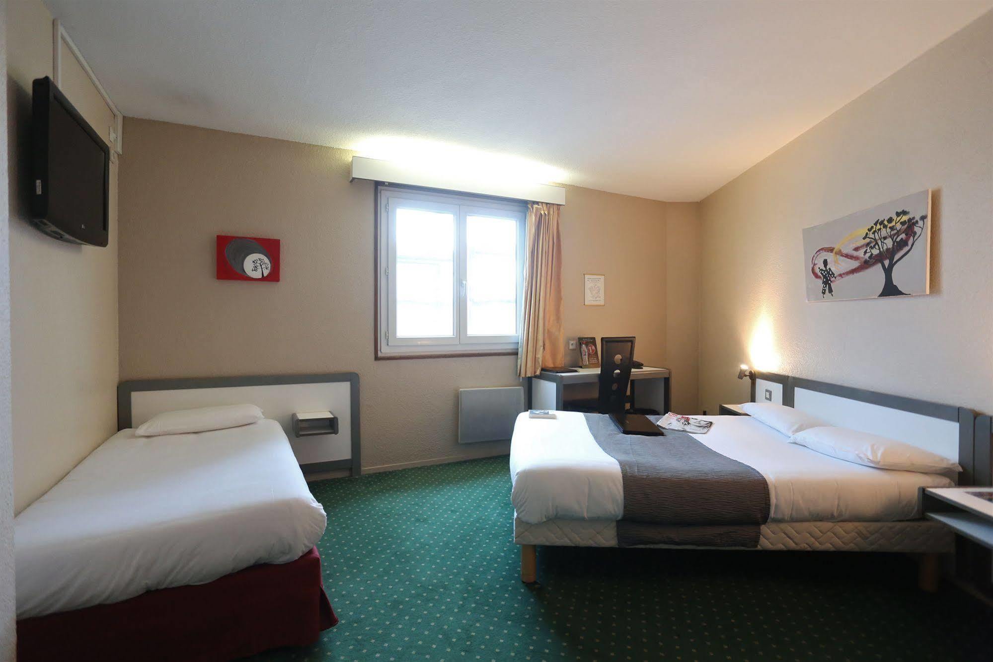 Best Western Hotel & Spa Austria-La Terrasse Saint-Etienne  Exteriör bild