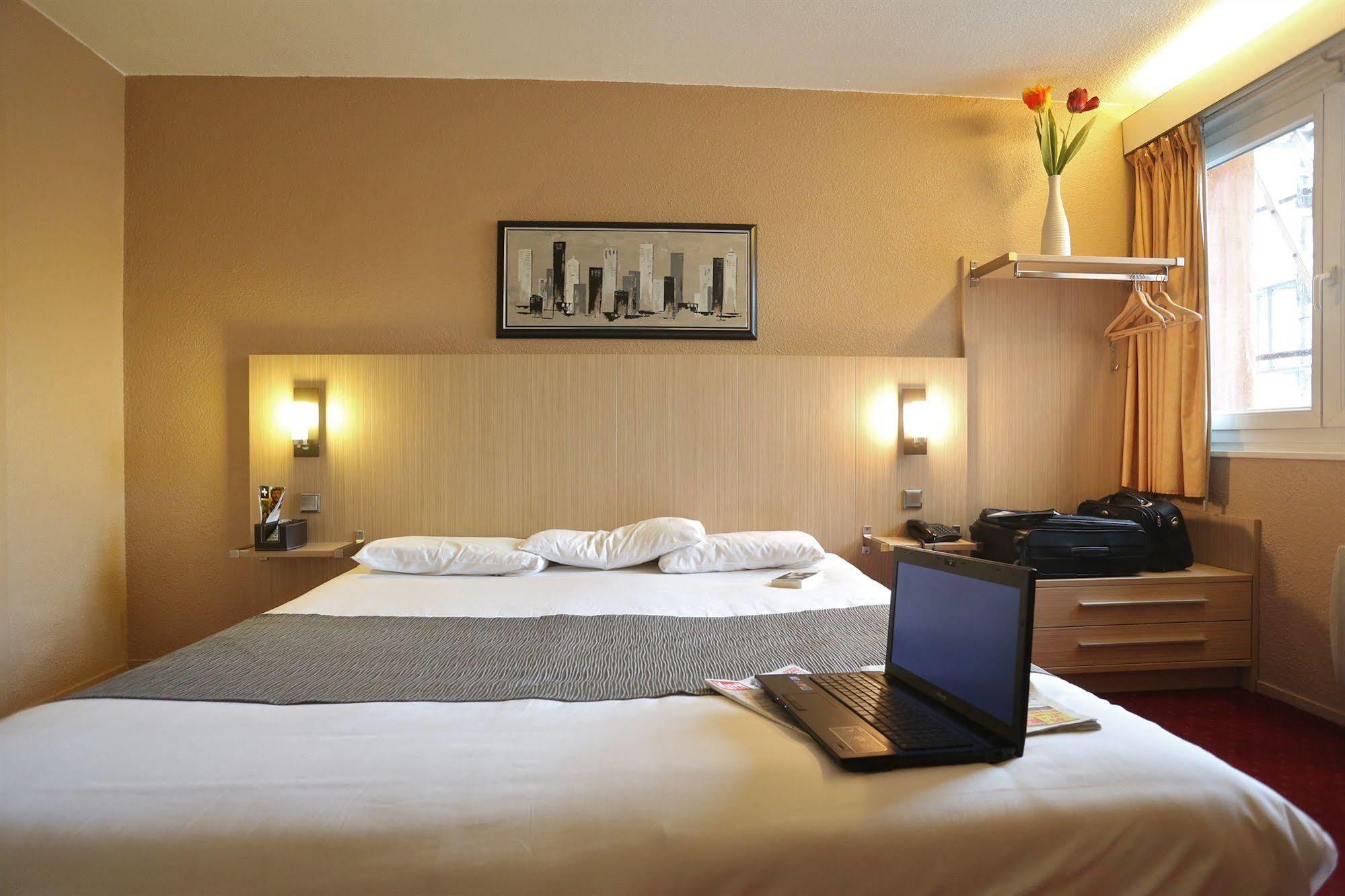 Best Western Hotel & Spa Austria-La Terrasse Saint-Etienne  Exteriör bild
