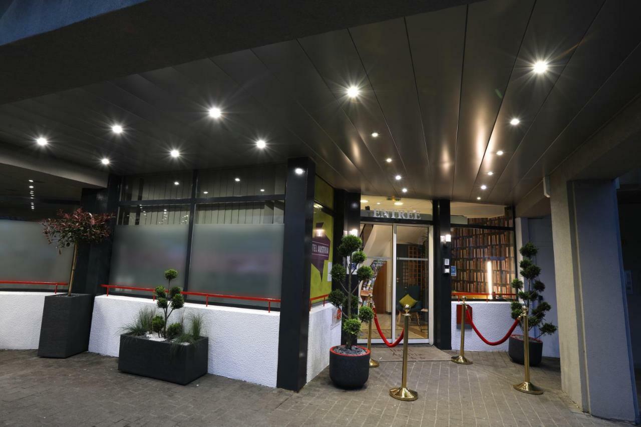 Best Western Hotel & Spa Austria-La Terrasse Saint-Etienne  Exteriör bild