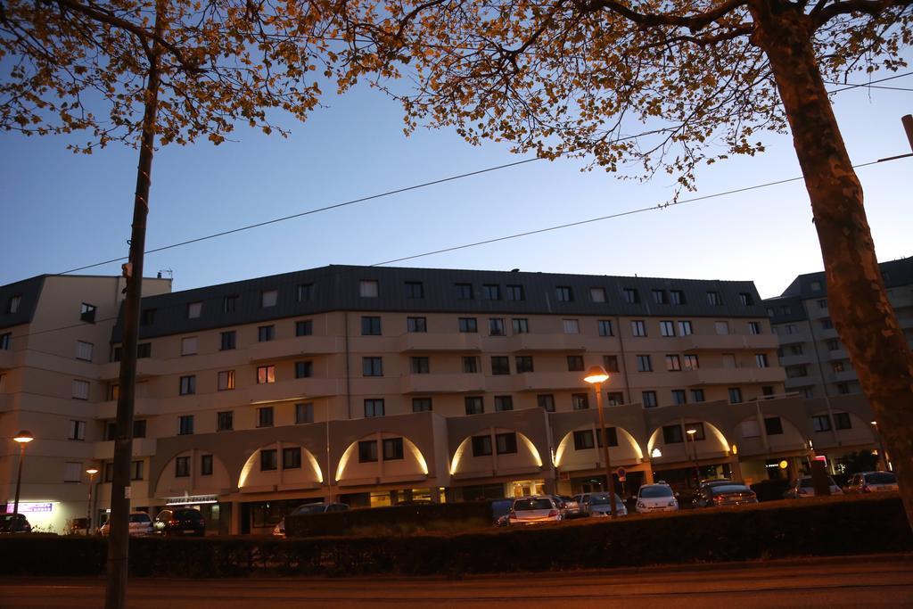 Best Western Hotel & Spa Austria-La Terrasse Saint-Etienne  Exteriör bild