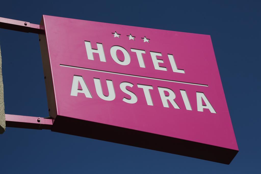 Best Western Hotel & Spa Austria-La Terrasse Saint-Etienne  Exteriör bild
