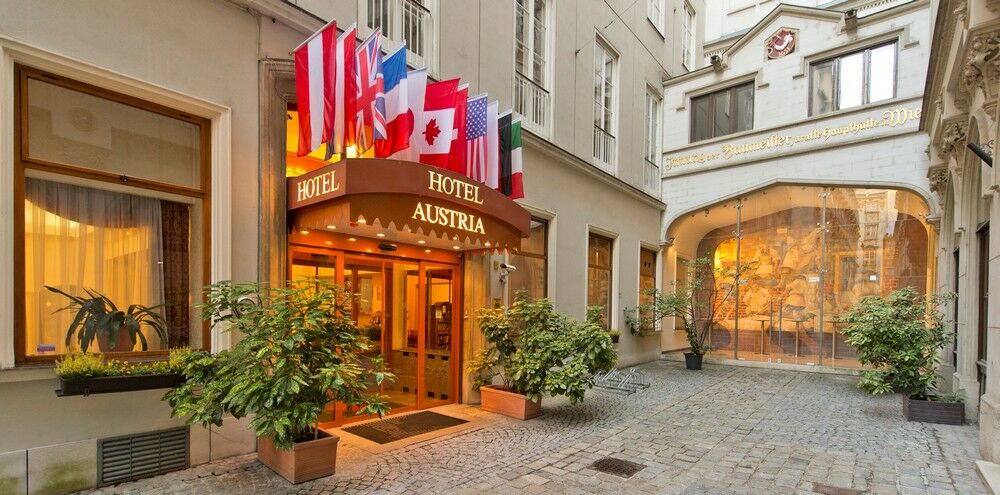 Best Western Hotel & Spa Austria-La Terrasse Saint-Etienne  Exteriör bild